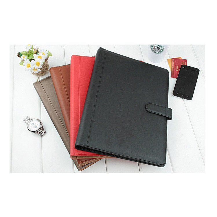 Multi Function Business Padfolio with Calculator