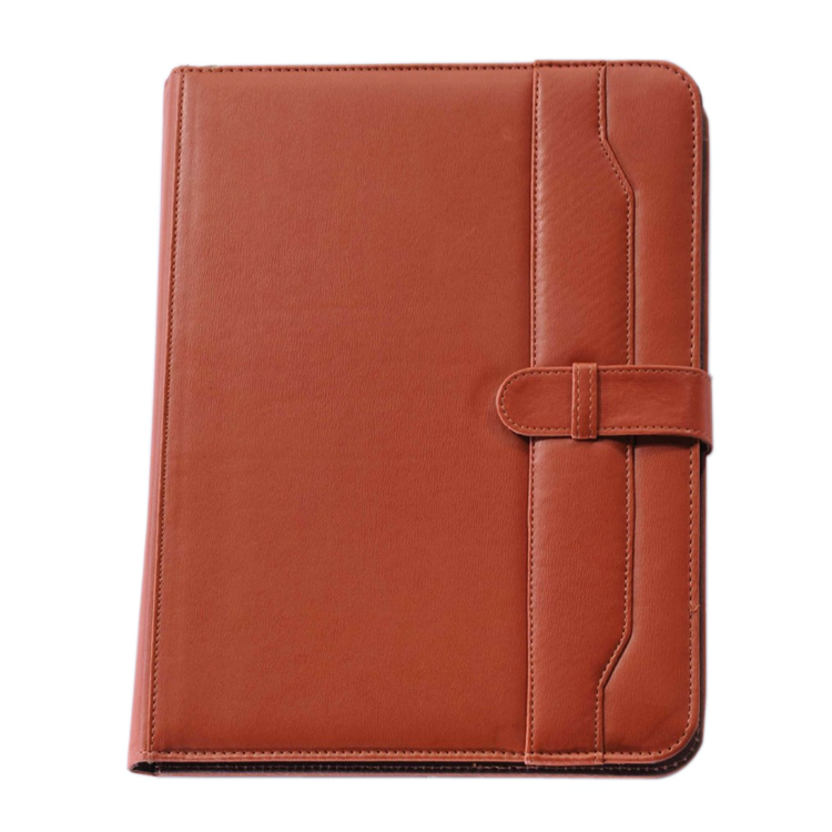 Business Padfolio with Calculator for Men