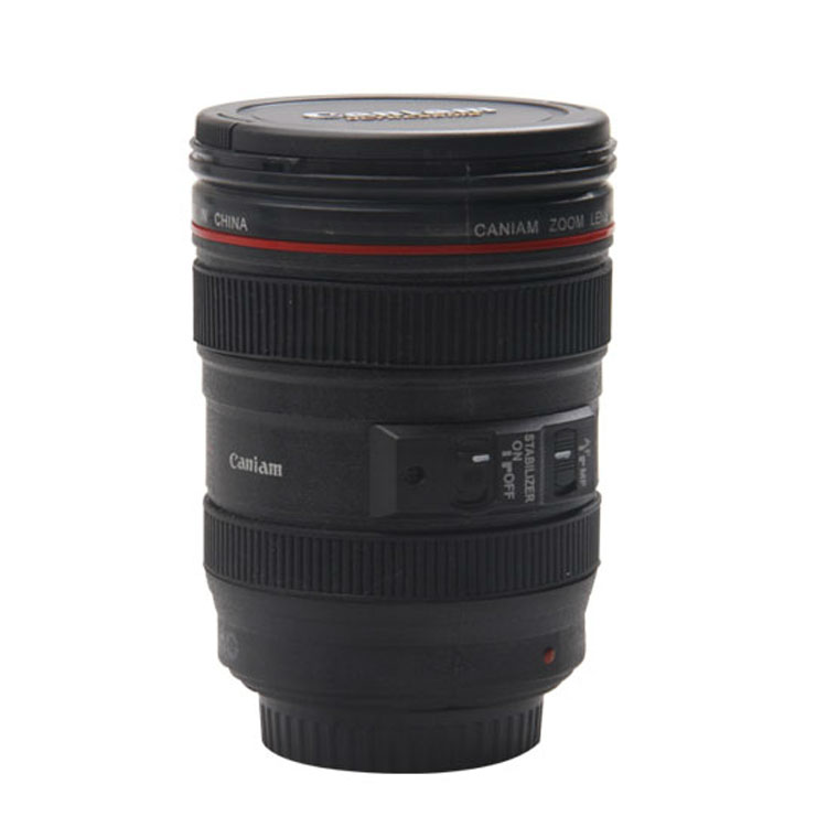 Canon Lens Vacuum Cup with Stainless Steel Interior
