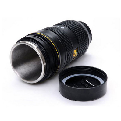 Creative Nikon Telescopic Lens Cup