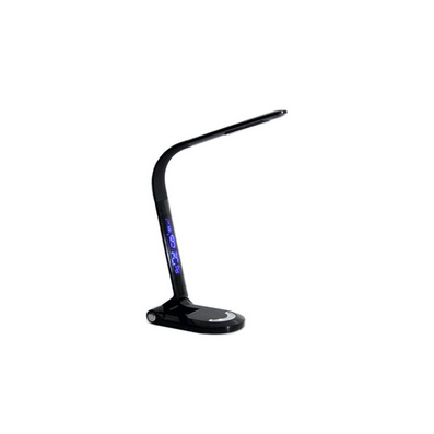Adjustable 6W Touch Reading Lamp Led Digital Calendar Light