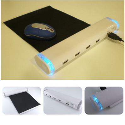 Creative Gift Custom Mouse Pads with USB