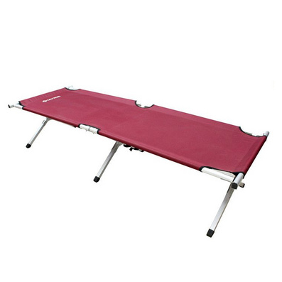 Durable and Strong Folding Bed for Single Person