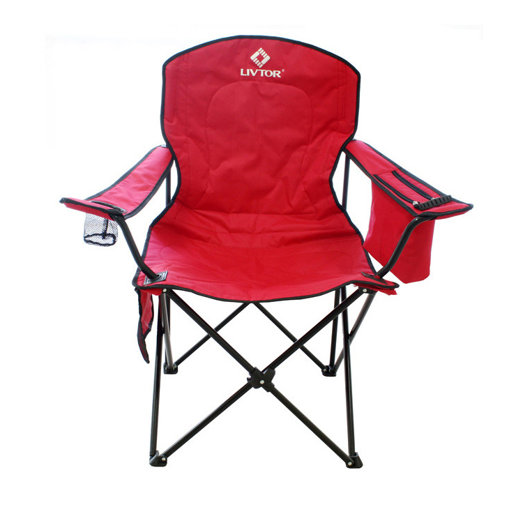 Livtor Foldable Large Size Beach Chair with Heat Preservation Bag
