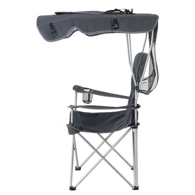 Livtor Sunblock Folding Beach Chair Outdoor Fishing Chair