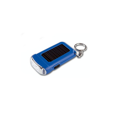 Solar Powered Outdoor Keychain Light