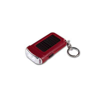 Solar Powered Outdoor Keychain Light