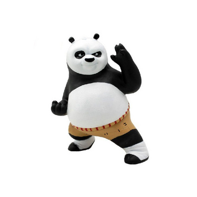 Cartoon Kung Fu Panda Piggy Bank