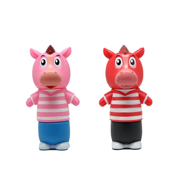 Cartoon Horse Piggy Bank Customized
