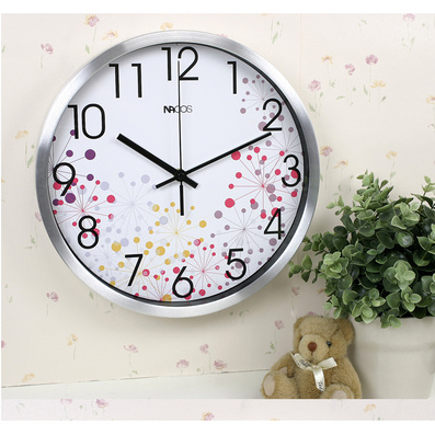 Practical and Creative Sitting Room Wall Clock