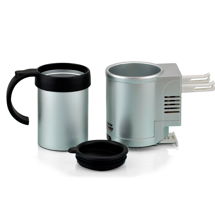 250ml Car Cup with Cooling and Heating Holder