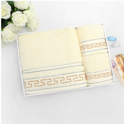 The Great Wall Design Gift Set Bath Towel