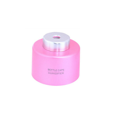 Small and Portable USB Cool Mist Humidifier