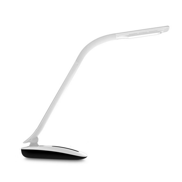 300LM 7W  Led Touch Adjustable Reading Lamp