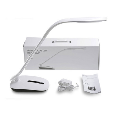 300LM 7W  Led Touch Adjustable Reading Lamp