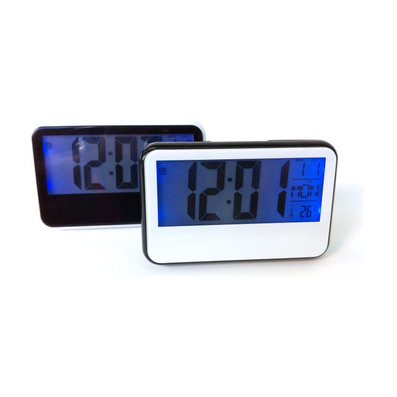Multifunction Digital Sensing Thermometer Clock