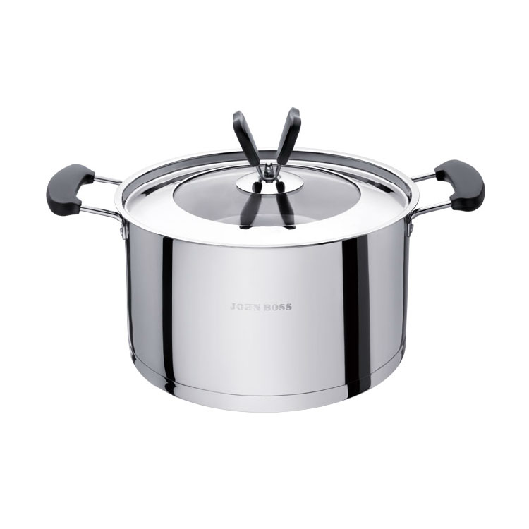 High Quality Stainless Steel Saucepot