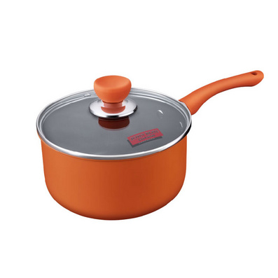 Fashionable Color Frying Pan and Soup Pot