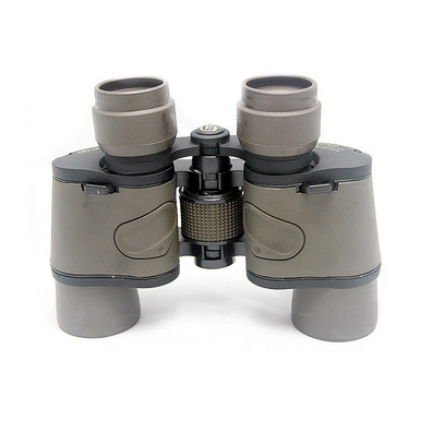 Adjustable 8 Times Magnifying Binoculars