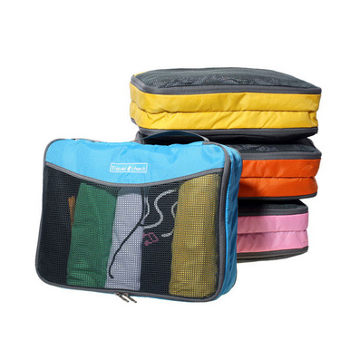 Waterproof Nylon Mesh Cover Traveling Large Size Storage Bag