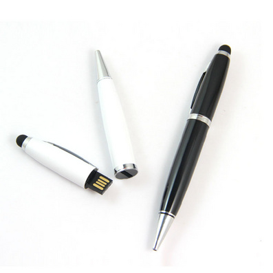 8GB Business Touch Screen Pen Usb Flash Drive Pen