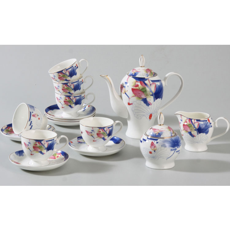 Fashionable and Luxury Coffee Cup Set