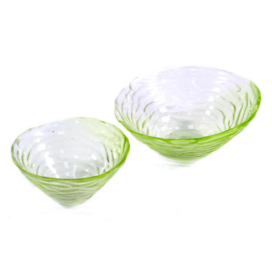 Colorful Glass Small Bowl for Customized