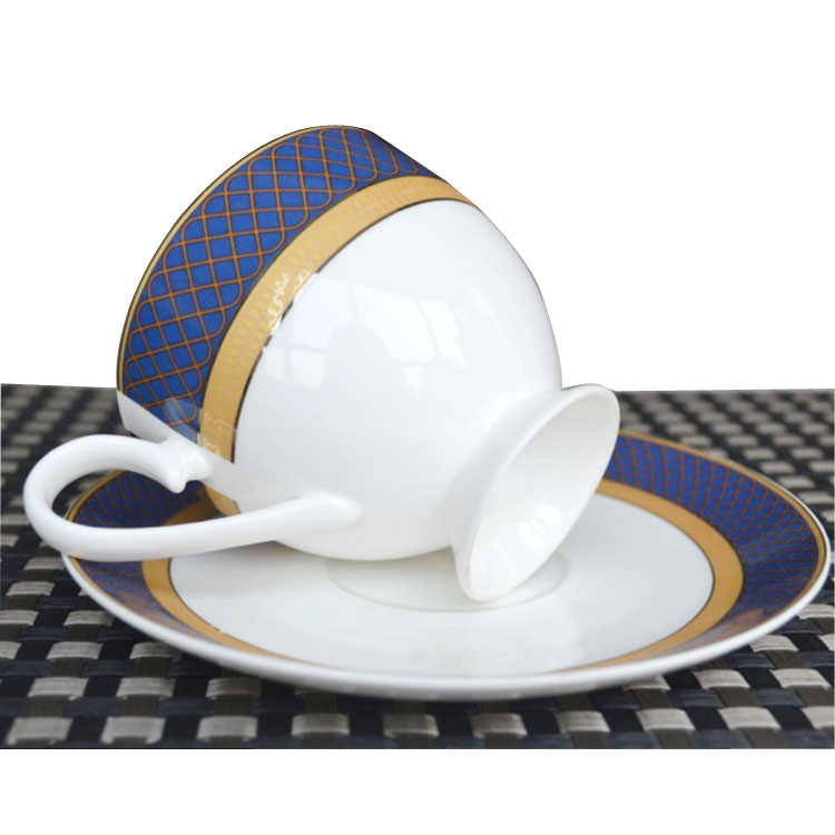 High-end Quality Afternoon Tea Teaware Coffee Cup