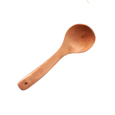 Low Carbon Wood Big Spoon Custom