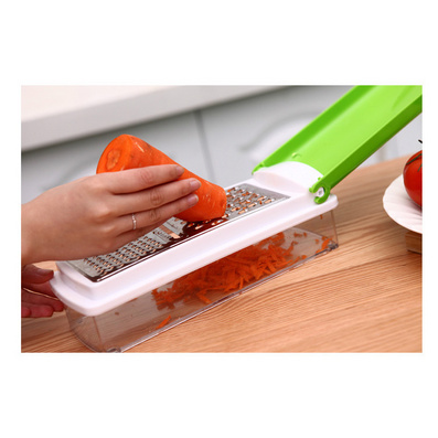 Multi-function Stainless Steel Grater