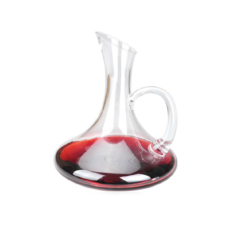 2250ml Glass Wine Container Wine Decanter