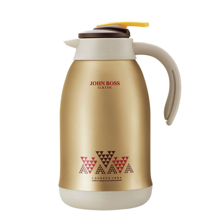 Home Use 1800ml Stainless Vacuum Insulaed Water Kettle