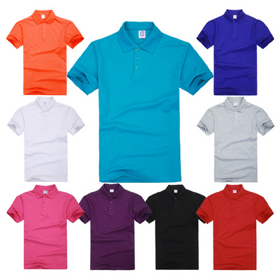 Dacron Dimensionally Tailoring Short Sleeve Polo T Shirt