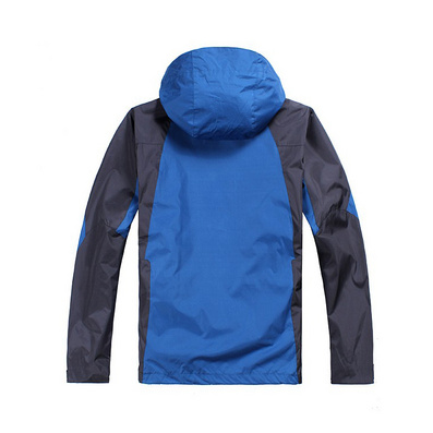 Outdoor Wind Stopping Breathable Parka Tech Jacket