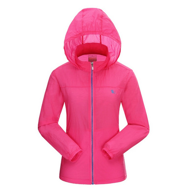 Sports Ultrathin Cool Camping Sun Protection Jacket