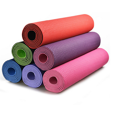 Lengthen and Thicken Yoga Pad Skid Resistant Exercise Mat