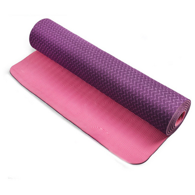 Lengthen and Thicken Yoga Pad Skid Resistant Exercise Mat