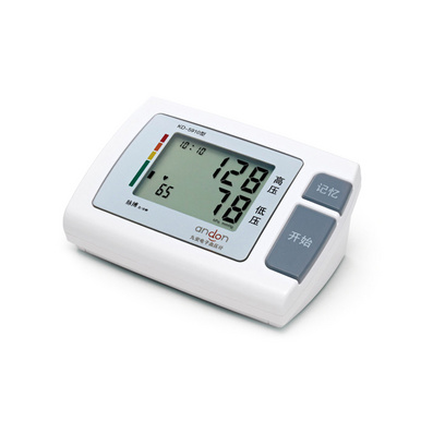 Smart Pressurizing Oscillometry Electronic Blood Pressure Testor