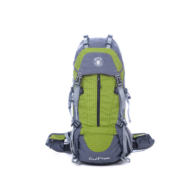 55L Super Large Stylish Waterproof Hiking Backpack Professional Hiking Bag