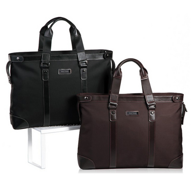 Import Nylon Business Brief Bag Custom Brief Bag for Mens