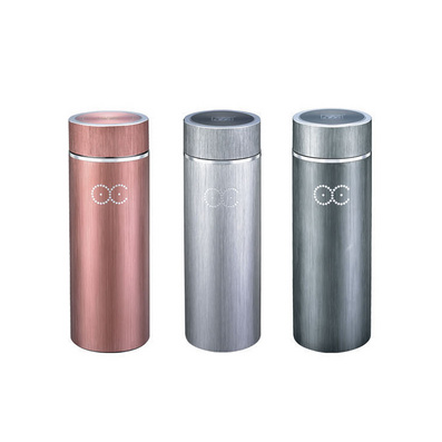 360ml Stainless Steel Three Layer Logo Vacuum Cup for Car