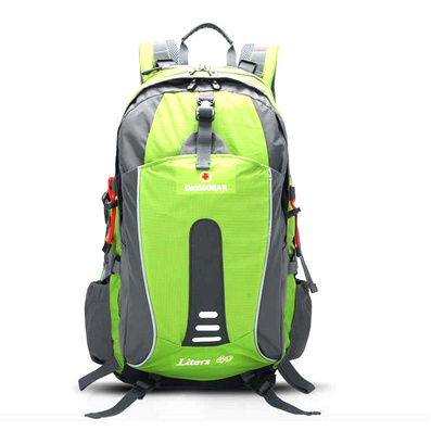 Outdoor Big Capacity Travel Hiking Backpack with Logo