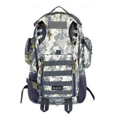Camouflage Hiking Backpack Outdoor Camping Backpack