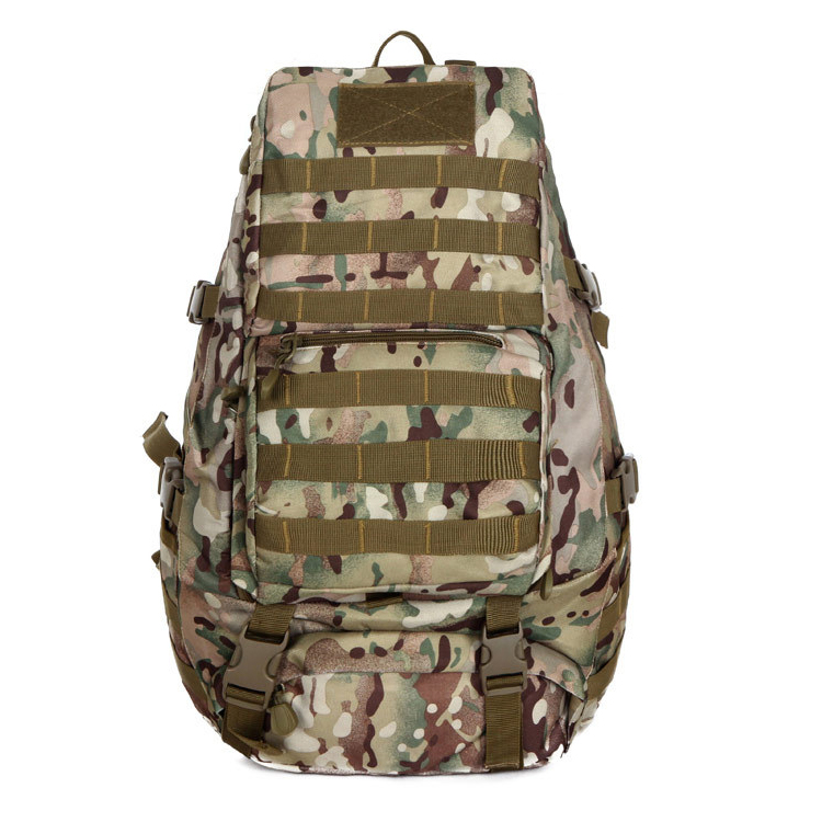 Big Capacity Camouflage Travel Hiking Backpack