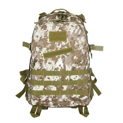 Camping Backpack Outdoor Camouflage Hiking Backpack
