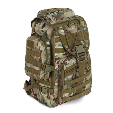 Camouflage Fashion Hiking Backpack Custom