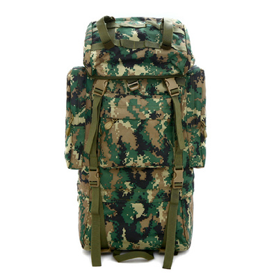 Camouflage Camping Backpack Big Capacity