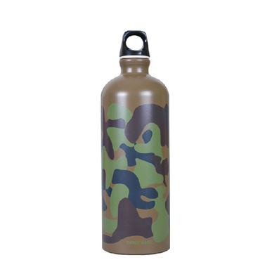 SIGG Camping 1000ml Camouflage Water Bottle