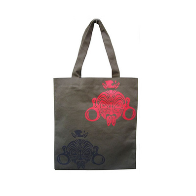 Portable Canvas Bags Shopping Bag