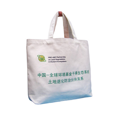 High Quality Advertising Shopping Canvas Bag